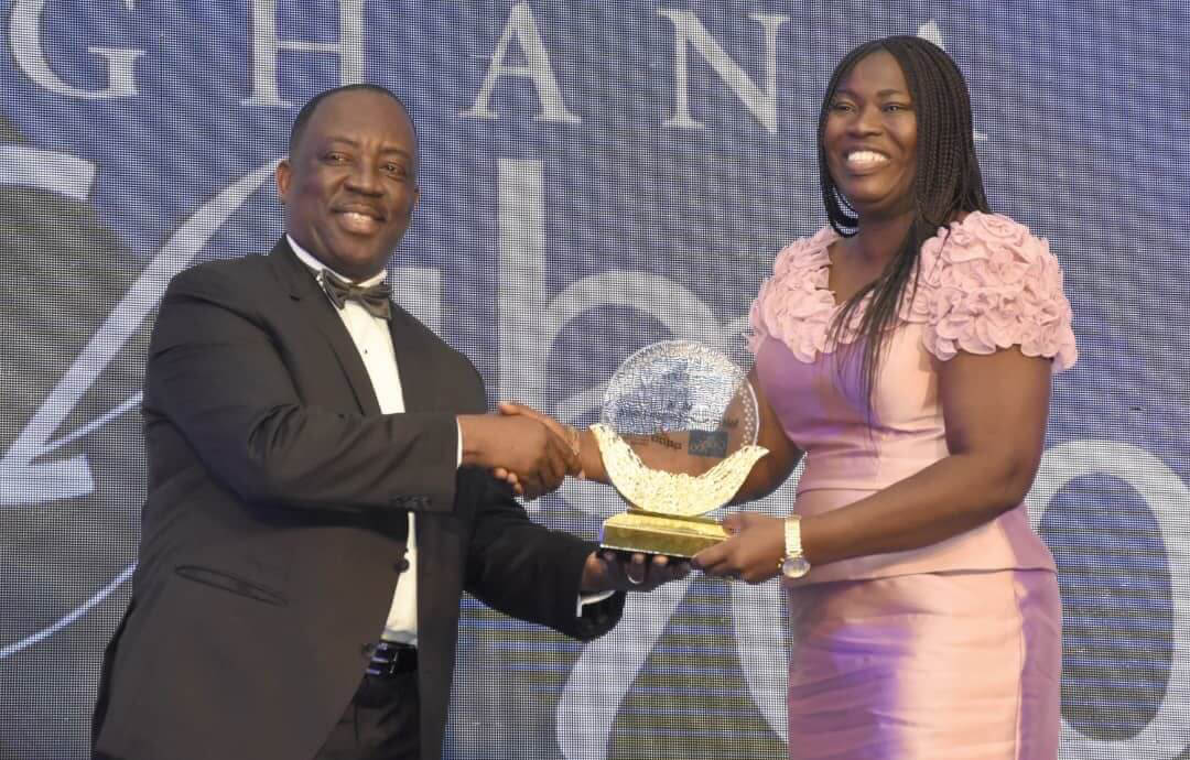 NSIA Ghana ranked among Top 100 businesses in Ghana.