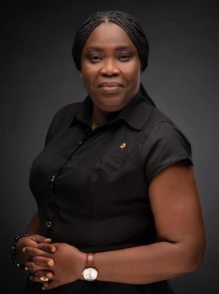 Norrender Wordie Debrah (Mrs.) MCIM, EMBA, FCIIG